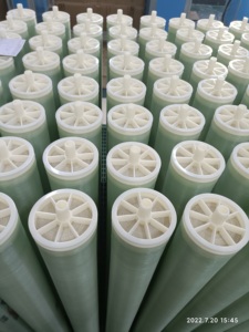 Membrana de Ósmosis Inversa Industrial 8040 TF22-8040FR 10500 GPD, <span class=keywords><strong>Elemento</strong></span> BW Resistente a la Contaminación para Tratamiento de Agua - Product Image 2