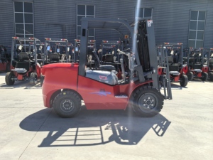 รถยกดีเซล3Ton รุ่นใหม่ขนาด3500กก. 2025กก. รับประกันราคาดีที่สุด - Product Image 5