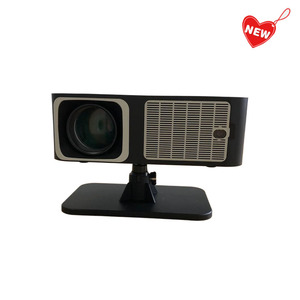 High Quality Colable DL300 1080P <b>LED</b> Smart Android Wireless Portable <b>Projector</b> With Stereo Built-in 32GB for Home DL300 Christma - Product Image 2