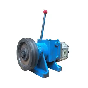 Culture à billes manuelle réglable en acier au carbone haute pression avec pompe avec poulie 32/50/80/160 L gauche et droite - Product Image 1