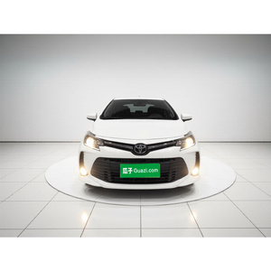 Auto Usado Guazi, <span class=keywords><strong>Toyota</strong></span> Vios 2022, Bajo Kilometraje, Gasolina, Vehículo Automático Sedán, Volante a la Izquierda, para Uso Diario Familiar, 5 Asientos - Product Image 2