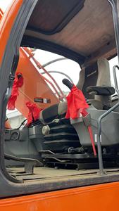 Excavadora Usada Doosan DH300-7 de 30 Toneladas, Excavadora Hidráulica de Orugas de Segunda Mano DX225 DX380 con Componentes de Caja de Cambios y Rodamientos - Product Image 6