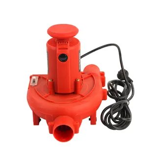 High Pressure Vacuum Pump Industrial 900W Industrial Vacuum Cleaner 6 Speed Work Automatically