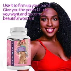 Women's Fast Butt Glute Growth <b>Breast</b> BBL <b>Enhancement</b> Gummies Weight Gain for Bigger Hips Buttocks Dosage Form Gummy Candy - Product Image 3