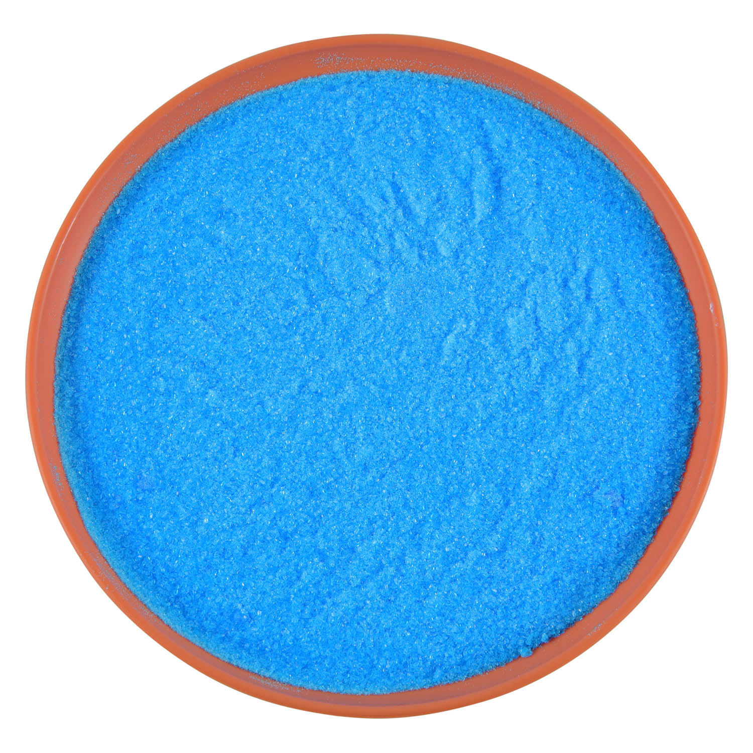 Copper Sulfate/sulphate Pentahydrate crystal feed grade