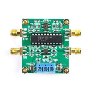 Placa Amplificadora de Bloqueo AD630 LIA, Módulo Modulador Balanceado, Detección Sensible a la Fase, Acondicionamiento de Señales Débiles B429 - Product Image 1