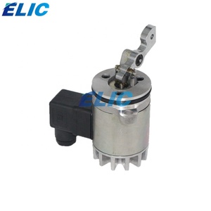 Actionneur solénoïde d'arrêt ELIC 12V 0428 1525 04281525 pour moteur 1011 2011 - Product Image 1