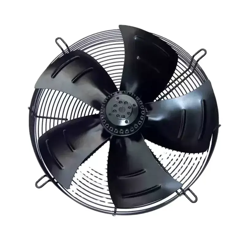 Preço baixo axial ventilador de refrigeração 200 250 300 350 400 450 milímetros ventilador axial motors industrial para a Unidade de AC