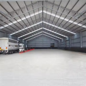 Montaje rápido y de fácil instalación Estructura de acero Fabricante de edificios - Product Image 1