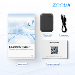 Traceur GPS portable version européenne, magnétique, 3000 mAh, WiFi, application Android, randonnée, camping, voitures, pas d'abonnement requis - Product Image 1