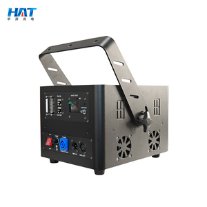 Luces Láser para DJ RGBW de 15W 10W para Interiores, para Discotecas y Escenarios, con Animación <span class=keywords><strong>3D</strong></span>, Control DMX512, Clasificación IP33 - Product Image 4