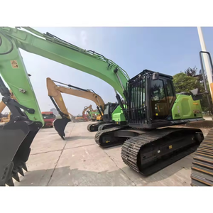 XE215EV Excavatrice sur chenilles de 21,5 tonnes, longue autonomie de la batterie, prix d'usine, à vendre - Product Image 2