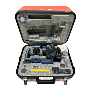 Estación Total Profesional de Alta Rendimiento Sin Reflector Sokkia FX201 para Topografía Terrestre FX20 - Product Image 3