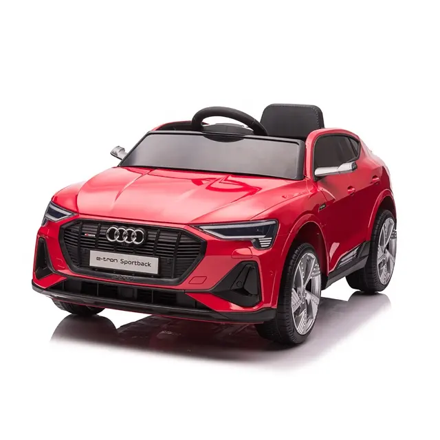 Kids Car Price Licensed Audi Toy Cars For Kids To Drive Kids Ride On Remote Control Power Car Electric Ride On Car For Kids