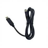 Câble d'extension d'alimentation COMTON USB AM vers M12 5P, étanche, câble RS232 avec puce FTDl