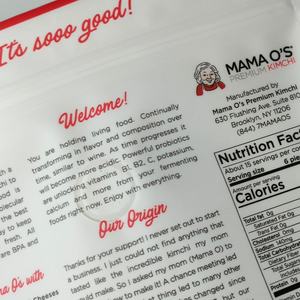 Custom Logo Printed Stand Pouches Zipper Moisture Smell Proof Mylar <b>Packaging</b> <b>Bags</b> for Food Snacks Potato - Product Image 5