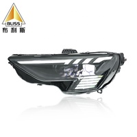 Phares LED étanches AQD47 pour Audi A3 2021-2024 – Ensemble de phares LED modifiés pour voiture – Vente en stock