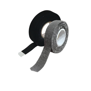 Cinta de tela adhesiva acrílica para arneses de cables, para agrupar cables en vehículos y maquinaria - Product Image 1