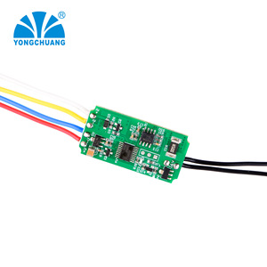 YCPW11 Proportional Solenoid Valve Controller Dc 24V Precision Flow Regulation General Application - Product Image 3