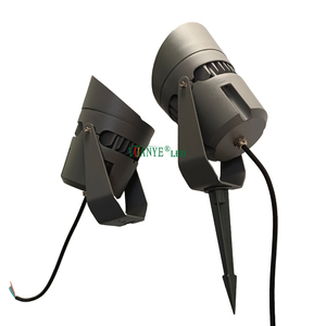 Longue durée de vie Spike lampe arbre Projection Rgb Rgbw marche/arrêt lampe à ongles étanche pour YY-TG1F de Sculpture de stationnement communautaire - Product Image 6