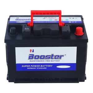 <span class=keywords><strong>Batterie</strong></span> de <span class=keywords><strong>voiture</strong></span> AGM standard allemande 75Ah sans entretien à prix compétitif pour véhicules électriques - Product Image 2