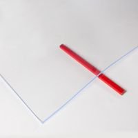 Fournisseurs de film PVC souple en Chine, film PVC transparent flexible super clair en rouleau pour sacs souples