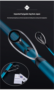 Canne à pêche en mer en carbone Custom Lurekiller Lure Killer 4,2 m 46T 3 sections 80-150g 100-250g 200-400g - Product Image 3