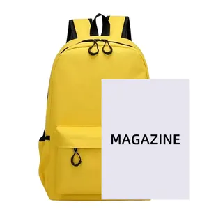 Водонепроницаемые школьные ранцы Nakatumi для мальчиков, рюкзаки из ткани «Оксфорд» под заказ для школы и колледжа, дорожные сумки для мужчин и женщин