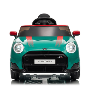<span class=keywords><strong>Voiture</strong></span> électrique pour enfants sous licence <span class=keywords><strong>MINI</strong></span> <span class=keywords><strong>COOPER</strong></span>, haute qualité, 12V avec télécommande, <span class=keywords><strong>voiture</strong></span> à batterie pour enfants - Product Image 5