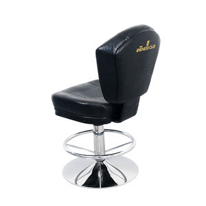 YH Moderne Poker Salle Noir Casino Dealer Chaise Bar Meubles Tabourets Casino <span class=keywords><strong>Roulette</strong></span> Chaises De Jeu Pour Le Jeu - Product Image 6