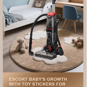 Aspiradora Multifuncional para Alfombras, Pisos Duros y Sofás, de Secado Rápido, OEM/ODM, Eléctrica, Portátil, para el Hogar - Product Image 4