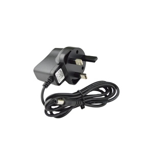 อะแดปเตอร์แปลงไฟติดผนัง12W ชุดจ่ายไฟ DC เอาต์พุต<span class=keywords><strong>5V</strong></span> 6V 9V 12V 0.5A 0.6A 0.8A 1A 1.5A อะแดปเตอร์2A - Product Image 2