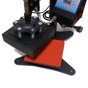 Presse à chaud numérique pour transfert thermique sur t-shirts, machine de presse à chaud pour imprimante textile - Product Image 6