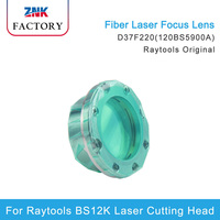 Objectif de focalisation original ZNK D37mm F100/F220, lentille collimateur, tête de découpe laser BS12K 120BS5800A 120BS5900A, neuf, long
