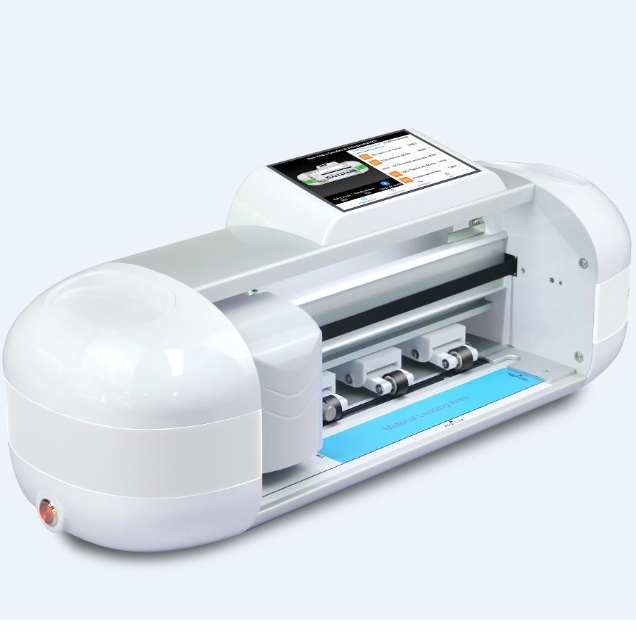 สีเทาขาว