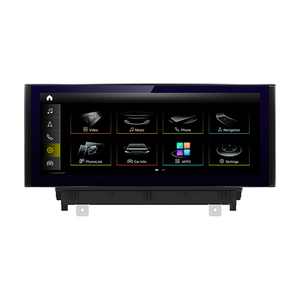 Autoradio con GPS y Pantalla Táctil QLED de 10.25 Pulgadas para <span class=keywords><strong>Audi</strong></span> <span class=keywords><strong>A3</strong></span> <span class=keywords><strong>8V</strong></span> 8P 2014-2020, <span class=keywords><strong>Android</strong></span> 14 - Product Image 1
