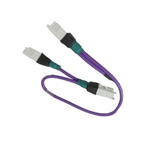 สายเคเบิลไฟเบอร์ออปติกแบบต่อขยาย รุ่นใหม่ 51203192-201 ของแท้ มีสินค้าในสต็อก คุณภาพอุตสาหกรรม จัดส่งรวดเร็ว ระบบควบคุมอัตโนมัติ PLC - Product Image 1