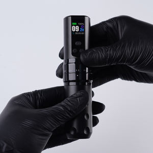 Stylo à tatouer professionnel Mast Fold 2 Pro à course réglable, vente en gros de stylos à tatouer, machines de maquillage permanent <span class=keywords><strong>Dragonhawk</strong></span> - Product Image 5