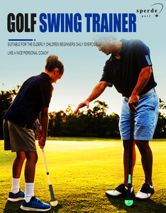 Precio al por mayor Eje telescópico Swing bar Interior Exterior Flex bar Swing Stick Toda la familia Golf Training Aid Kid Golf Trainer - Product Image 6