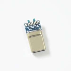 Connecteur USB 3.1 Type-C pour automobile à souder à <span class=keywords><strong>90</strong></span> degrés avec faisceau de câblage de charge USB PCB <span class=keywords><strong>FAME</strong></span> <span class=keywords><strong>90</strong></span> - Product Image 2