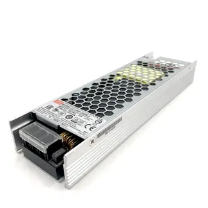 200W Slim Type With PFC Switch Power Supply UHP-200(R) Series Universal AC Input Meanwell PFC Switching Power Supply