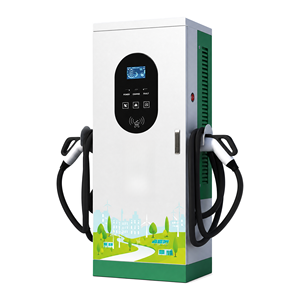 Nouvelle station <span class=keywords><strong>de</strong></span> <span class=keywords><strong>recharge</strong></span> rapide pour véhicules <span class=keywords><strong>électrique</strong></span>s CE DC CCS2 60-180 kW, utilisation commerciale, chargeur DC pour véhicules <span class=keywords><strong>électrique</strong></span>s - Product Image 5