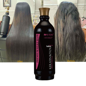 OEM ODM Keratina 0 traitement à la kératine pour cheveux brésiliens formaldéhyde traitement capillaire au collagène pour cheveux <span class=keywords><strong>bottox</strong></span> - Product Image 4