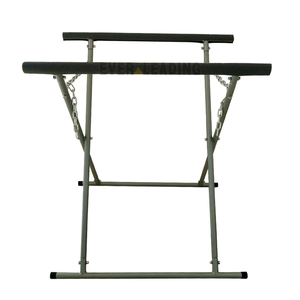 Support de travail métallique multifonctionnel robuste 500 lb à structure séparée pour la réparation de carrosseries automobiles (portes, ailes, capots, pare-chocs) - Product Image 3