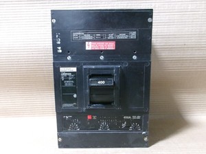 Interruptor Automático ITE <span class=keywords><strong>JJ</strong></span> JJ63F400 Original, Nuevo, de <span class=keywords><strong>3</strong></span> Polos, 400-600V, para PLC - Product Image 1