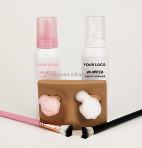 Fabbrica diretta Shineco Private Label panna montata frusta frusta <span class=keywords><strong>frustata</strong></span> Shampoo crema detergente per ciglia - Product Image 1