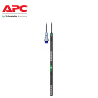 APC SEP6532 PDU SEP6 d'origine et neuf, type commutateur 0U 63A 230V (20+4)GB1002, côté droit