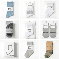 Chaussettes de tennis pour joueurs de court en fibre de bambou Coolmax, tricotées, rembourrées, anti-ampoules, échantillon gratuit, lettres hautement personnalisables