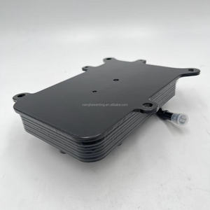 مبرد زيت جديد بالجملة من المصنع 25610-L0010/25620-L0010 للسيارات الكورية، رقم القطعة الأصلية 25610L0010 25620L0010 مع ضمان لمدة سنة - Product Image 5