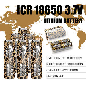 Batterie IMREN <span class=keywords><strong>18650</strong></span> <span class=keywords><strong>2600mah</strong></span> VTC5 <span class=keywords><strong>50A</strong></span> STOCK US USA 3.7v 3.6v Cellule Lithium Li-ion Rechargeable Inr18650 Cylindrique Ternaire Akku - Product Image 2